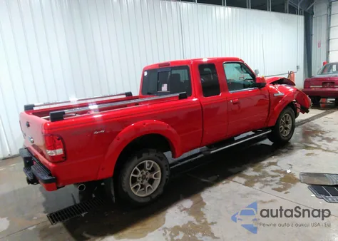 2007 Ford Ranger Xlt/Sport/Fx4 Off-Rd z USA, uszkodzony, nr VIN 1FTZR45E97PA57985